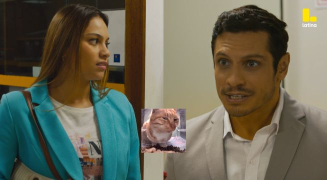 Pobre Novio Capítulo 57: Johnny IMPRESIONADO al saber que Iván es hijo de César