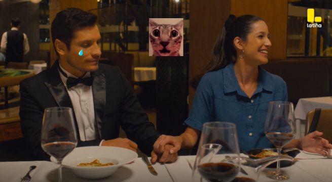 El Gran Chef Famosos: ¿Armando Machuca SUFRE al caerle ACEITE CALIENTE en los ojos?