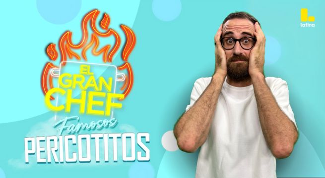 El Gran Chef Famosos: Luciano Mazzetti es declarado HÉROE PATRIO, ¿por qué?