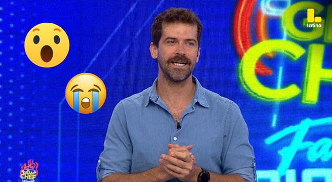 El Gran Chef Famosos: Conoce a los SENTENCIADOS y SALVADOS de la 