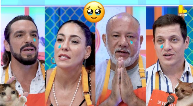 Pedro Pablo Corpancho felicita a Steve Palao por su SAZÓN: “Tiene una tremenda mano” | REACT EN VIVO