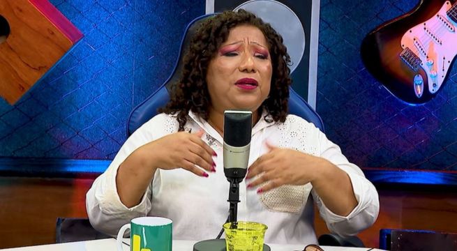 Bartola confiesa que por causa del cáncer no pudo tener hijos: 