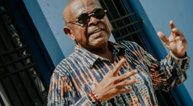 Murió Wilson Manyoma, cantante de 'El Preso', a los 73 años