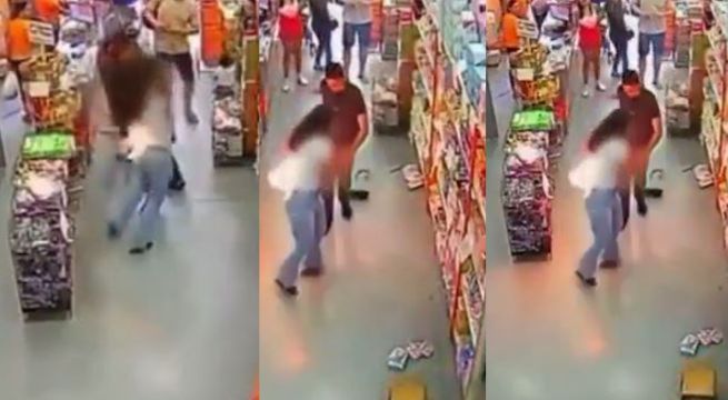 Mujer vive momentos de terror luego que su celular explote en su pantalón