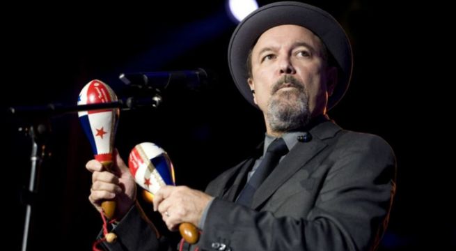 Rubén Blades se pronuncia ante reprogramación de su concierto en Lima: 