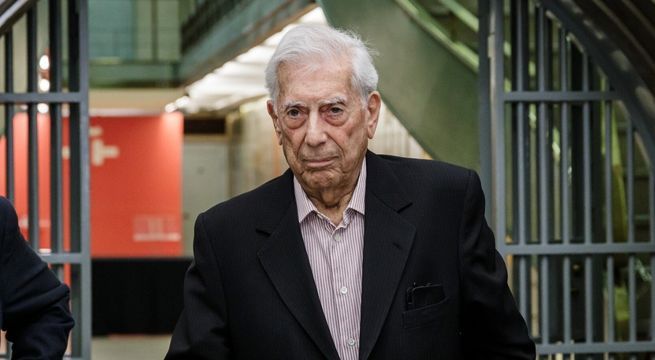 ¡El Perú está de duelo! Fallece Mario Vargas Llosa a los 89 años