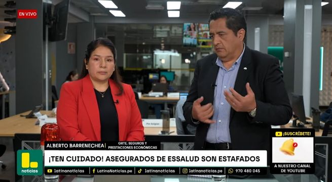 ¿Cómo logran los delincuentes captar a los asegurados?