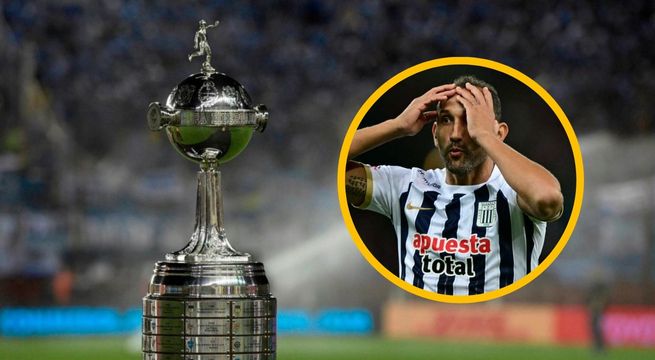 ¿Desde cuándo Alianza Lima no gana en Matute por Copa Libertadores?