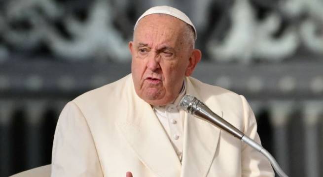 Mensaje del Papa Francisco desde el hospital: 