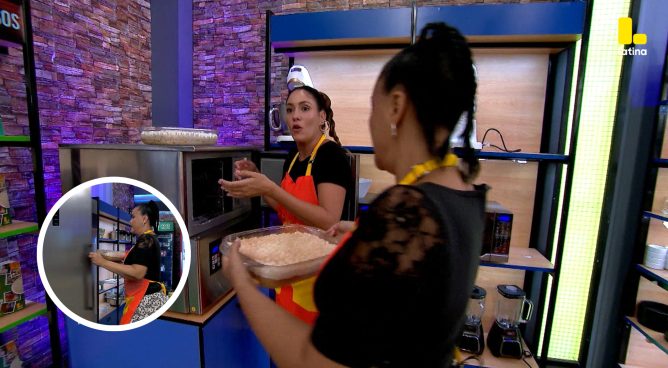 El Gran Chef Famosos: Tito Vega NO DEJA que Mariella Zanetti y Tilsa Lozano puedan TERMINAR sus platos
