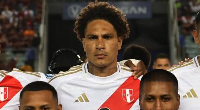 Paolo Guerrero arremetió contra la FPF: 