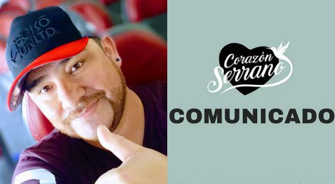 Corazón Serrano toma dura decisión tras el asesinato de Paul Flores 'Russo'