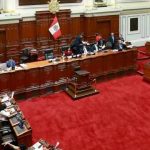 ¿Qué partidos adelantaron que no postularán a la Mesa Directiva del Congreso?