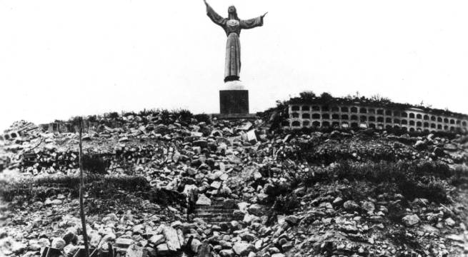 Terremotos: revisa cuáles fueron los sismos más fuertes ocurridos en el Perú