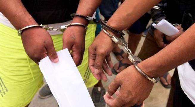 Congreso aprobó restituir la detención preliminar en casos de no flagrancia