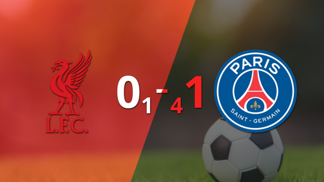 PSG no ganó, pero le alcanzó para clasificar