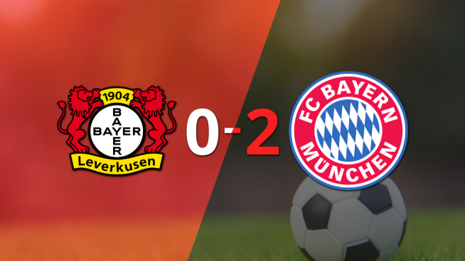 Bayern Múnich ganó y logró su clasificación a Cuartos de Final