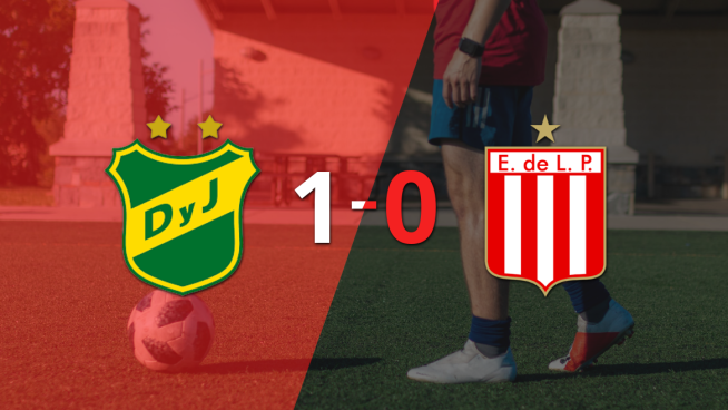 Defensa y Justicia derrotó 1-0 a Estudiantes con un gol agónico de Gastón Togni