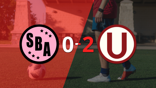 Universitario da un golpe de autoridad venciendo a Sport Boys por 2 a 0