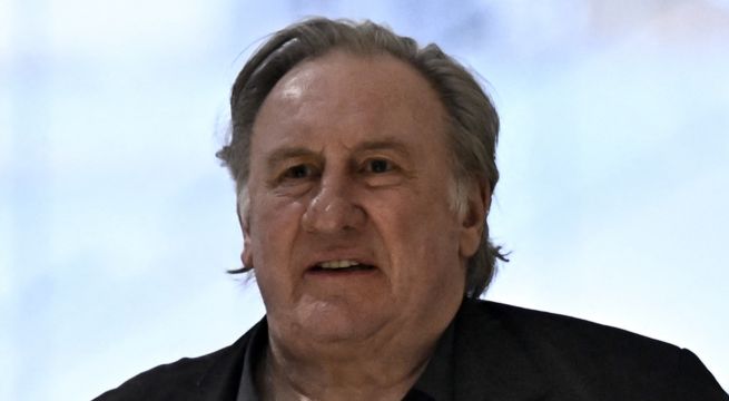 Actor Gérard Depardieu niega las acusaciones de agresión sexual: “No soy un manoseador”