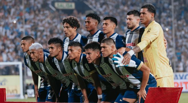 ¿A qué hora juega Alianza Lima vs ADT Tarma y dónde ver el partido del Torneo Apertura?