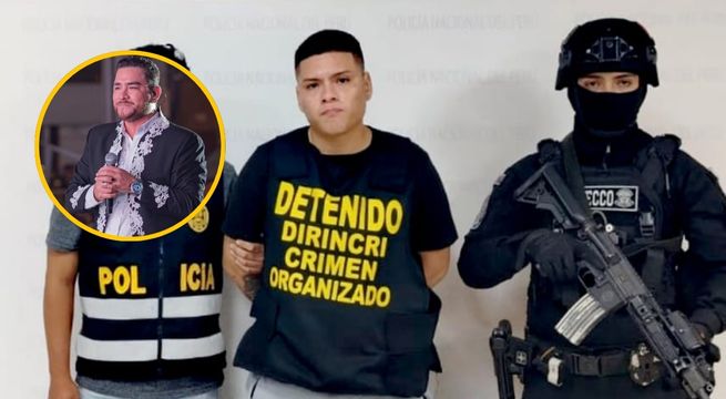 Fiscalía dicta prisión preventiva contra Mariano Altamirano