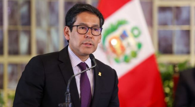 Caso Qali Warma: PJ rechazó pedido de impedimento de salida del país contra Julio Demartini