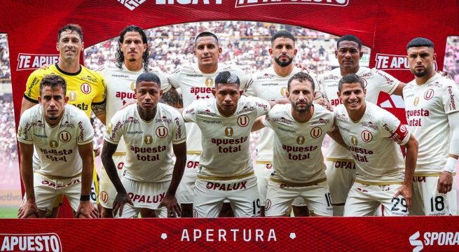Universitario y las bajas que tendrá para enfrentar a River Plate por Copa Libertadores