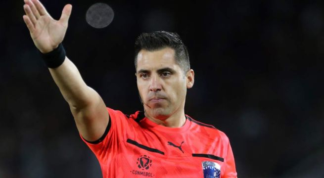 ¿Quién es Cristian Garay? El árbitro que desató la controversia en el Perú vs. Venezuela