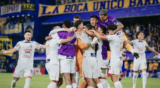 ¿A qué hora juega Alianza Lima vs Deportes Iquique y dónde ver la Copa Libertadores?