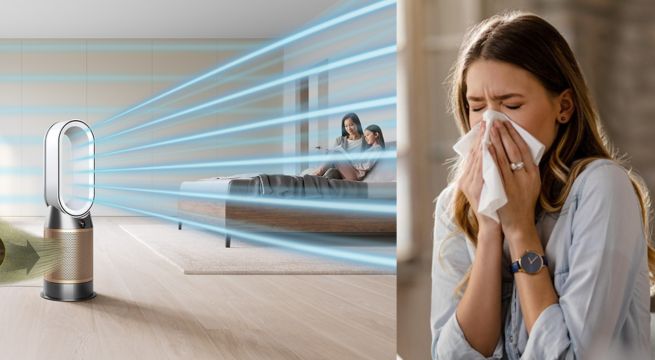 Estas son las claves para evitar las alergias con la llegada del otoño