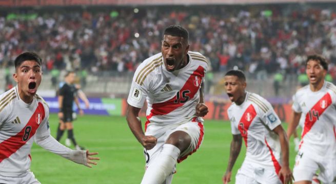 ¿A qué hora juega Perú vs Bolivia hoy por Eliminatorias?