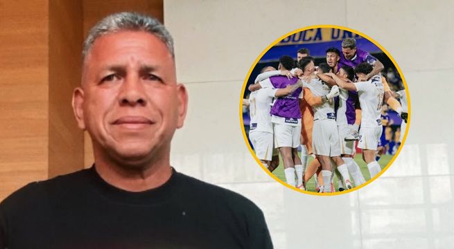 'Puma' Carranza y su sorpresivo mensaje a Alianza Lima tras triunfo ante Boca Juniors