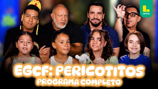 El Gran Chef Famosos Pericotitos – Sábado 01 de marzo – PROGRAMA COMPLETO