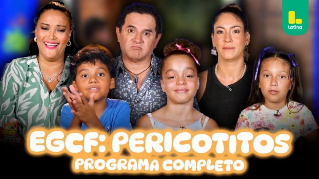 El Gran Chef Famosos Pericotitos – Lunes 03 de marzo – PROGRAMA COMPLETO