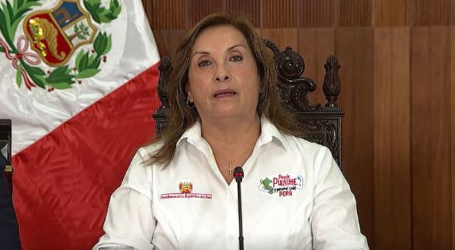 Dina Boluarte HOY: agenda de actividades y reuniones de este 15 de mayo en Palacio de Gobierno
