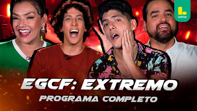 El Gran Chef Famosos Extremo – Viernes 28 de marzo – PROGRAMA COMPLETO