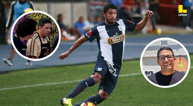 Reimond Manco ¿QUIERE? que Alianza se enfrente a la “U” en Copa Libertadores | ENTREVISTA EXCLUSIVA