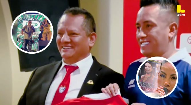 Christian Cueva y una NUEVA POLÉMICA: ¿Aún puede jugar al fútbol?