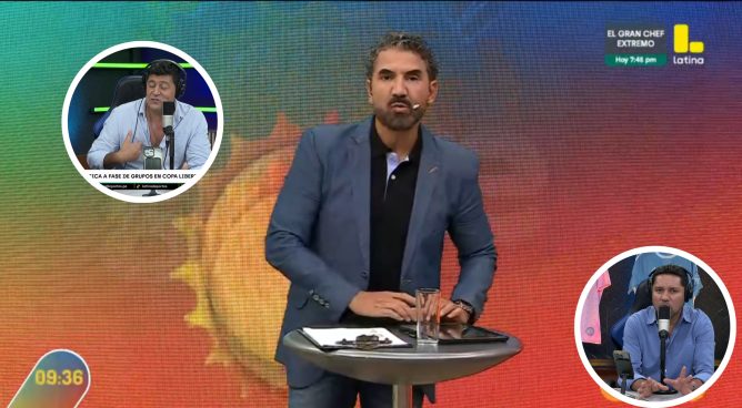 El Checho Ibarra habla sobre la victoria de Alianza Lima: “En fase de grupos estarán los mejores equipos”