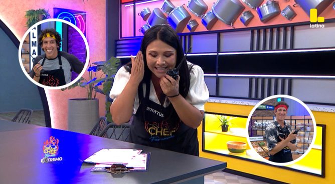 El Gran Chef Famosos: Mateo Garrido Lecca se CONVIERTE en el Gringo Marcos y SABOTEA a Tula Rodríguez