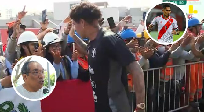 El Conejo Rebosio y Alan Diez CALIENTAN la previa del Perú vs Bolivia