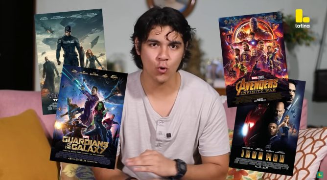 Rodrigo López e Iván en Pobre Novio QUIERE ser SÚPERLATINA, ¿el nuevo personaje de Marvel?