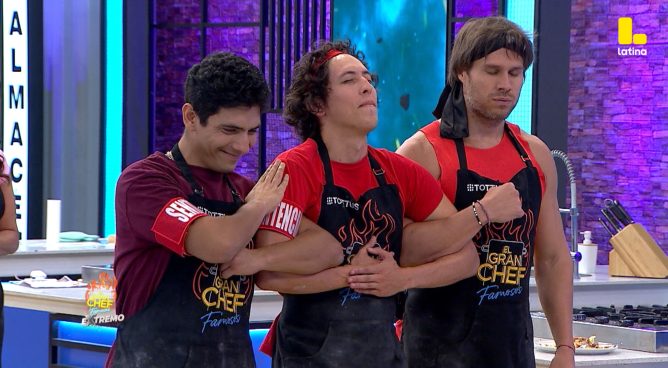 El Gran Chef Famosos: ¡UNO SE FUE PARA SIEMPRE! CONOCE al ELIMINADO y a los SALVADOS de la noche