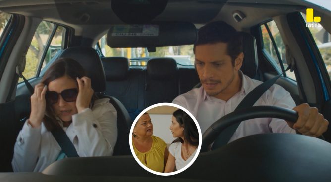 Pobre Novio Capítulo 81 EN VIVO: Santiago e Isa son APMAYADOS, ¿se terminó la mentira?