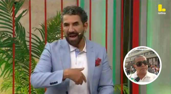Comerciantes de Mesa Redonda marchan contra la Ordenanza 2711