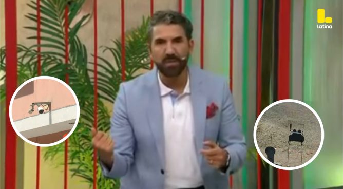 FUERTE Y CLARO: Fernando Díaz INDIGNADO por el COBRO DE CUPOS y la INSEGURIDAD en el PERÚ