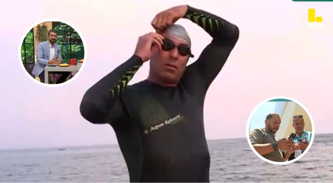 AQUAMAN peruano es VÍCTIMA de la OLA de extorsión