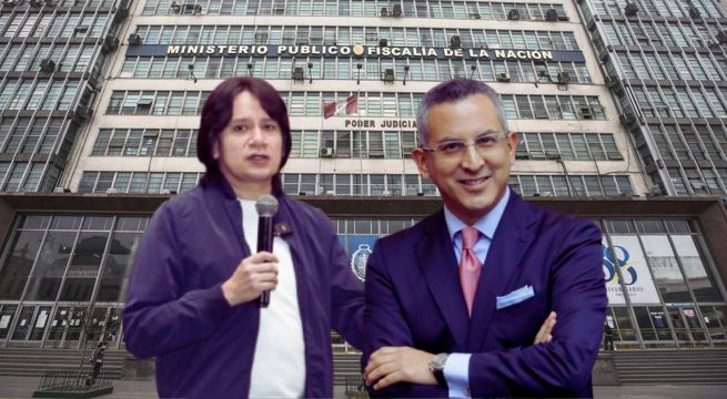Fiscalía archiva denuncia contra Pedro Tenorio y Christopher Acosta por caso Qali Warma