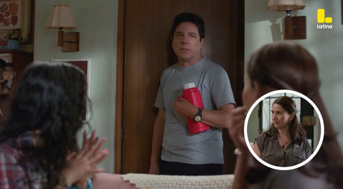 Pobre Novio 71: César le hace una ESCENA DE CELOS a Vilma, ¿se olvidó de su traición?